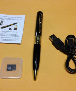 Video Spy Pen